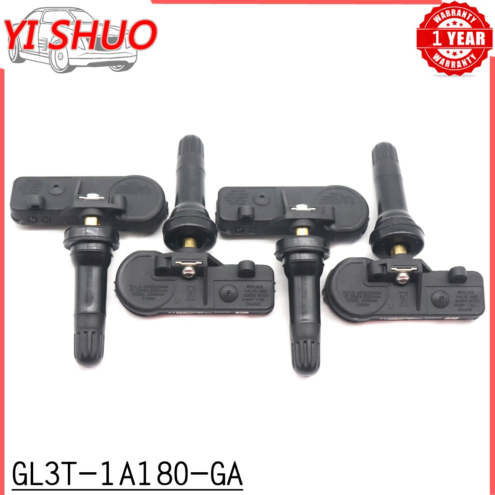 XUAN ο TPMS Ÿ̾ з ͸   F-150 Reg/Ext 2018-2019 315MHz GL3T1A180GA GL3T1A180GB GL3T-1A180-GA